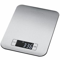 ProfiCook PC-KW 1061 Noir, Acier inoxydable Rectangle Balance de ménage électronique 
