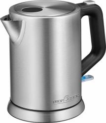 ProfiCook PC-WKS 1106 bouilloire 1 L 2200 W Acier inoxydable 