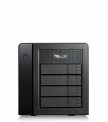 Promise Technology Pegasus32 R4 boîtier de disques 16 To Tower Noir 