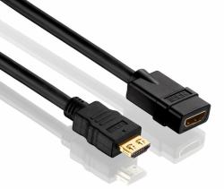 PureLink PI1100-020 câble HDMI 2 m HDMI Type A [Standard] Noir 