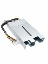 QNAP PWR-CG-DT04-001 boîtier d’alimentation électrique Kit de cage d'alimentation Gris 