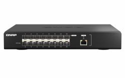 QNAP QSW-M5216-1T commutateur réseau Géré L2 Noir 