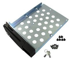 QNAP SP-TS-TRAY-BLACK pièce et accessoire pour dispositifs de stockage de données 