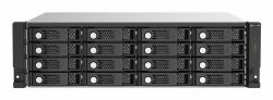 QNAP TL-R1620Sep-RP Boîtier HDD Noir, Gris 2.5/3.5" 