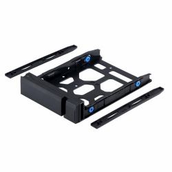 QNAP TRAY-35-NK-BLK06 pièce et accessoire pour dispositifs de stockage de données 