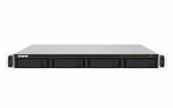 QNAP TS-432PXU-RP NAS Rack [1 U] Annapurna Labs Alpine AL-324 2 Go DDR4 0 To Noir 