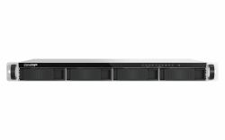 QNAP TS-h765eU NAS Rack [1 U] Intel Atom® 8 Go DDR5 QuTS hero Noir, Gris 