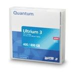 Quantum LTO 3 WORM 400/800GB Tape Bande de données vierge 