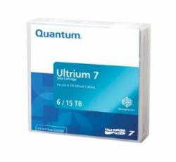 Quantum MR-L7MQN-02 support de stockage de secours Bande de données vierge 15 Go LTO 