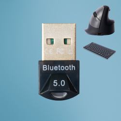 R-Go Tools Dongle pour souris sans fil R-Go HE et claviers sans fil R-Go 