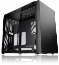 RAIJINTEK Ophion M Evo ALS Midi Tower Noir, Transparent 