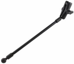 RAM Mounts RAM-BB-230-18-201U kit de support Noir Aluminium 