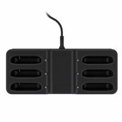 RAM Mounts RAM-DOCK-6G-KYO1PU Organiseur de station de chargement Autonome Composite Noir 