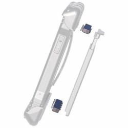 RAM Mounts RAM-HOL-TAB-RISER1U pièce et accessoire pour supports 
