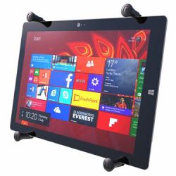 RAM Mounts RAM-HOL-UN11U support Support passif Tablette / UMPC Noir 
