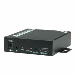 ROLINE Récepteur HDMI via TP pour 14.01.3468 