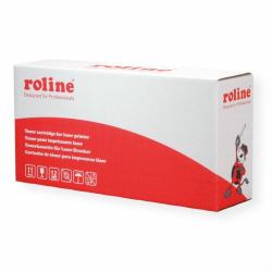 ROLINE CF412X Cartouche de toner 1 pièce[s] Compatible Jaune 
