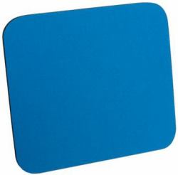 ROLINE Tapis de souris bleu 