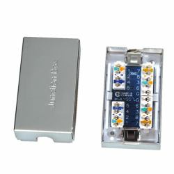 ROLINE Module de liaison Cat. 5e, STP 