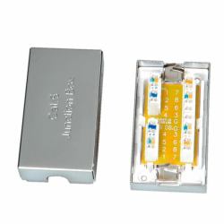 ROLINE Module de liaison Cat. 6, STP 
