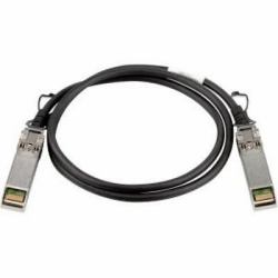 RUCKUS Networks Brocade 3m, 2xSFP+ câble d'InfiniBand SFP+ Noir 