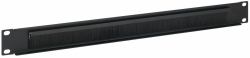 Rackmount.IT AC-BP3-BLK accessoire de racks Assiette à accompagnement 