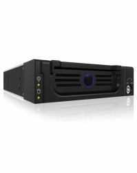 RaidSonic ICY BOX IB-138SK-B-II Panneau de support Noir 