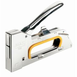 Rapid PRO Staple Gun R23E Argent 