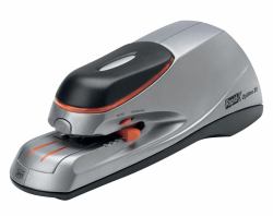Rapid Optima 20 agrafeuse électrique 20 feuilles Agrafage définitif 