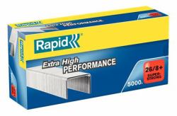 Rapid 24862200 agrafe Pack d'agrafes 5000 agrafes 