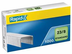 Rapid 23/8 1000 agrafes 