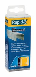 Rapid 40303080 agrafe Pack d'agrafes 5000 agrafes 