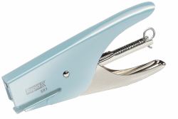 Rapid Retro Classic S51 Agrafes classiques Bleu, Acier inoxydable 