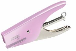 Rapid Retro Classic S51 Agrafes classiques Rose, Acier inoxydable 