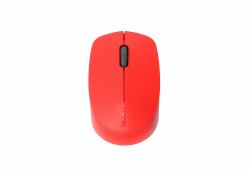 Rapoo M100 Silent souris Bureau Ambidextre RF sans fil + Bluetooth Optique 1000 DPI 