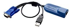 Raritan Computer Interface Module extension KVM 