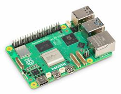 Raspberry Pi 5 carte de développement Arm Cortex-A76 2400 MHz 