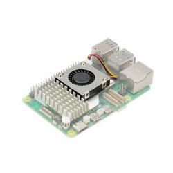 Raspberry Pi SC1148 accessoire pour carte de développent Noir, Gris 