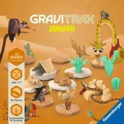 Ravensburger GraviTrax JUNIOR Set d'extension / décoration My Desert 