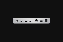 Razer Thunderbolt 4 Dock Noir 