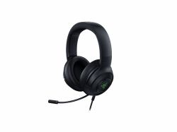 Razer Kraken V3 X Casque Avec fil Arceau Gaming USB Type-A Noir 