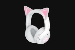 Razer Kraken Kitty V2 BT Casque Sans fil Arceau Gaming Bluetooth Blanc 