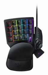 Razer Tartarus V2 clavier numérique PC/serveur USB Noir 