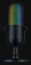 Razer Seiren V3 Chroma 32 Bit DSP Noir Microphone de PC 