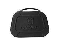 RealWear 127109 pochette de protection de téléphone portable Briefcase case EVA [Acétate de vinyle d'éthylène] Noir 