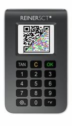 Reiner SCT tan Jack photo QR Noir TFT 