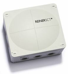 Reiner SCT timeCard contrôleur de porte de sécurité 1 portes[s] Ethernet 