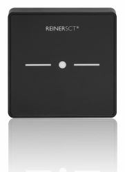 Reiner SCT Rfid Reader Black - Warranty: 12M