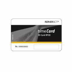 Reiner SCT timeCard Carte à puce sans contact 