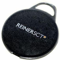 REINER SCT TIMECARD PREMIUM - TRANSPONDER 25 DES